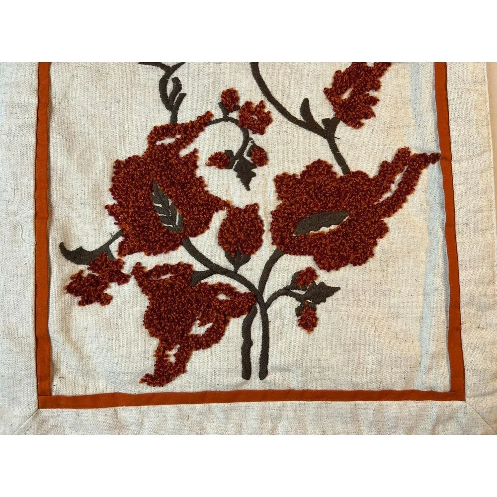 Threshold linen blend